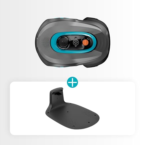 Gardena smart SILENO Sense 600 – Seitenansicht