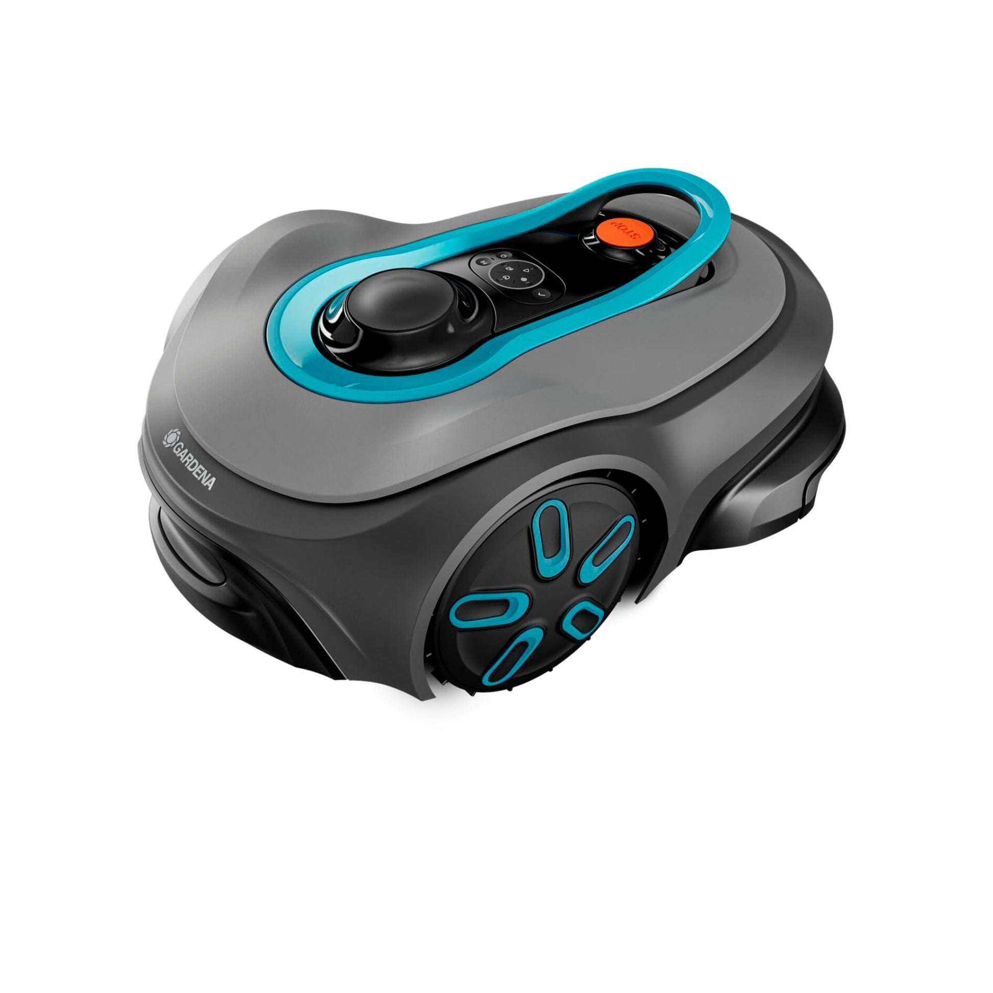 Gardena smart SILENO Free Mähroboter 1200 m² – Produktansicht