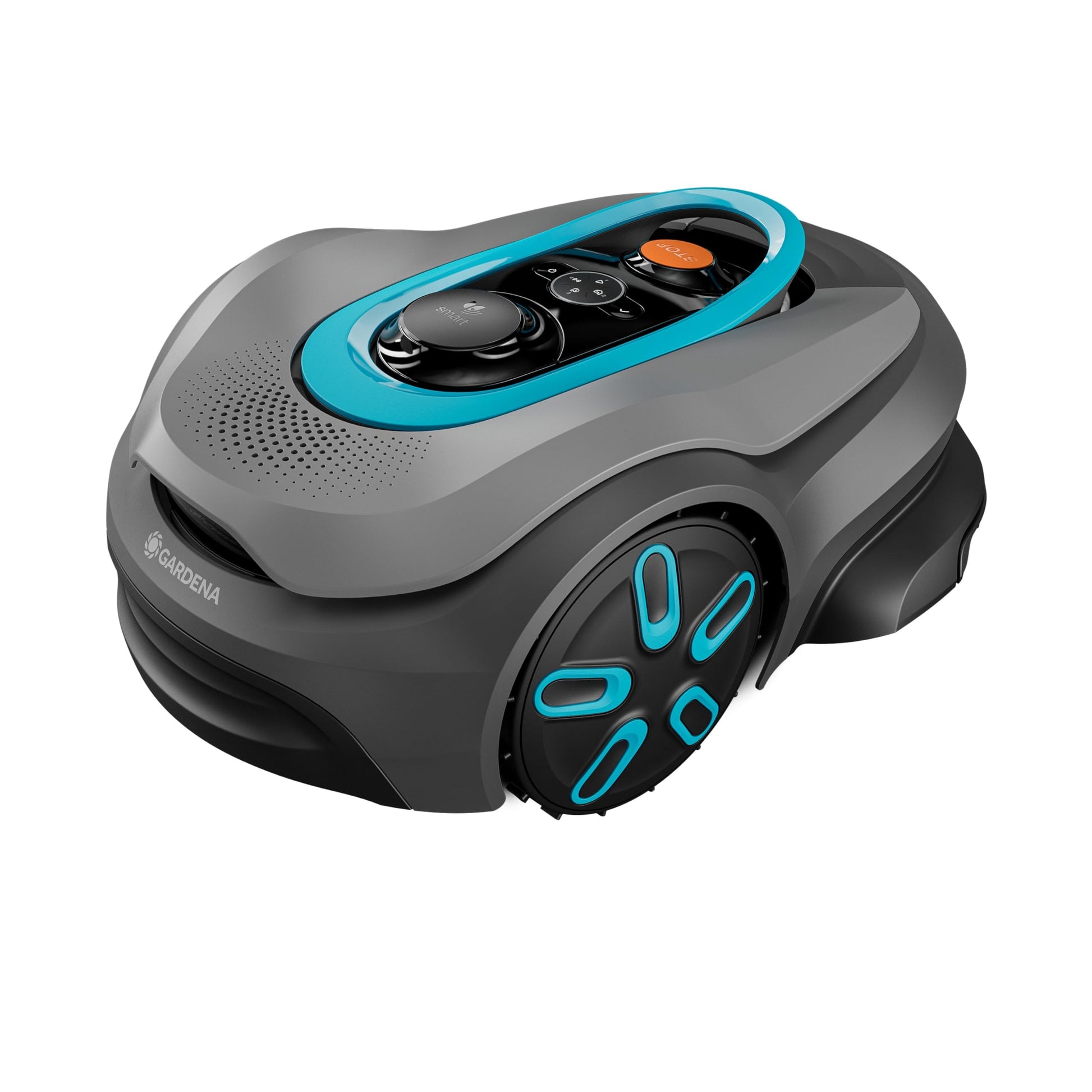 Gardena smart SILENO Sense 600 – Produktansicht