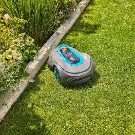 Gardena smart SILENO Free Mähroboter 1200 m² – Detailansicht